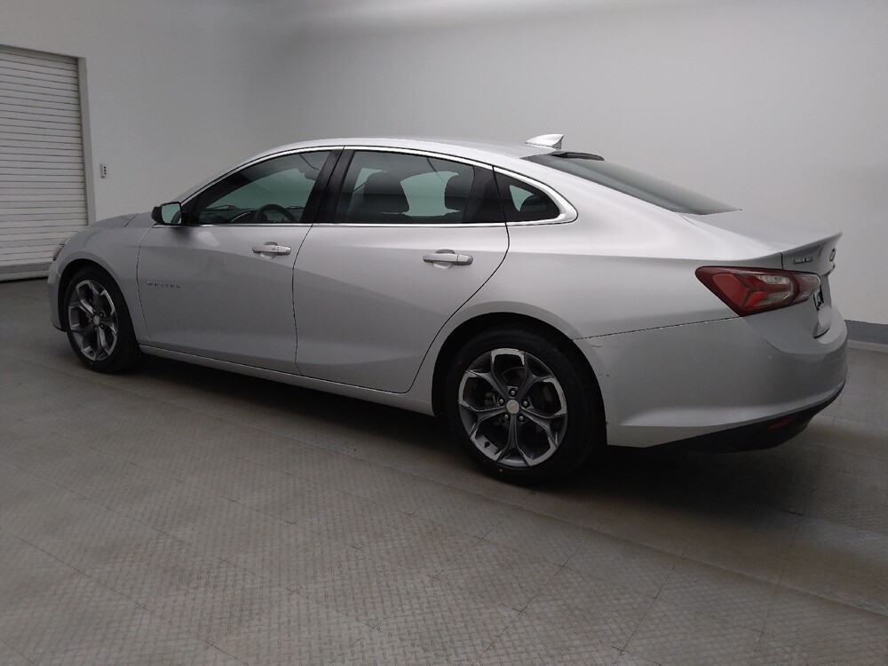 2020 Chevrolet Malibu in Albuquerque, NM 87123 - 18131573 3