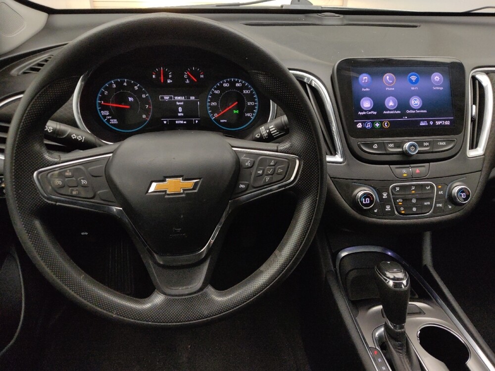 2020 Chevrolet Malibu in Albuquerque, NM 87123 - 18131573 22