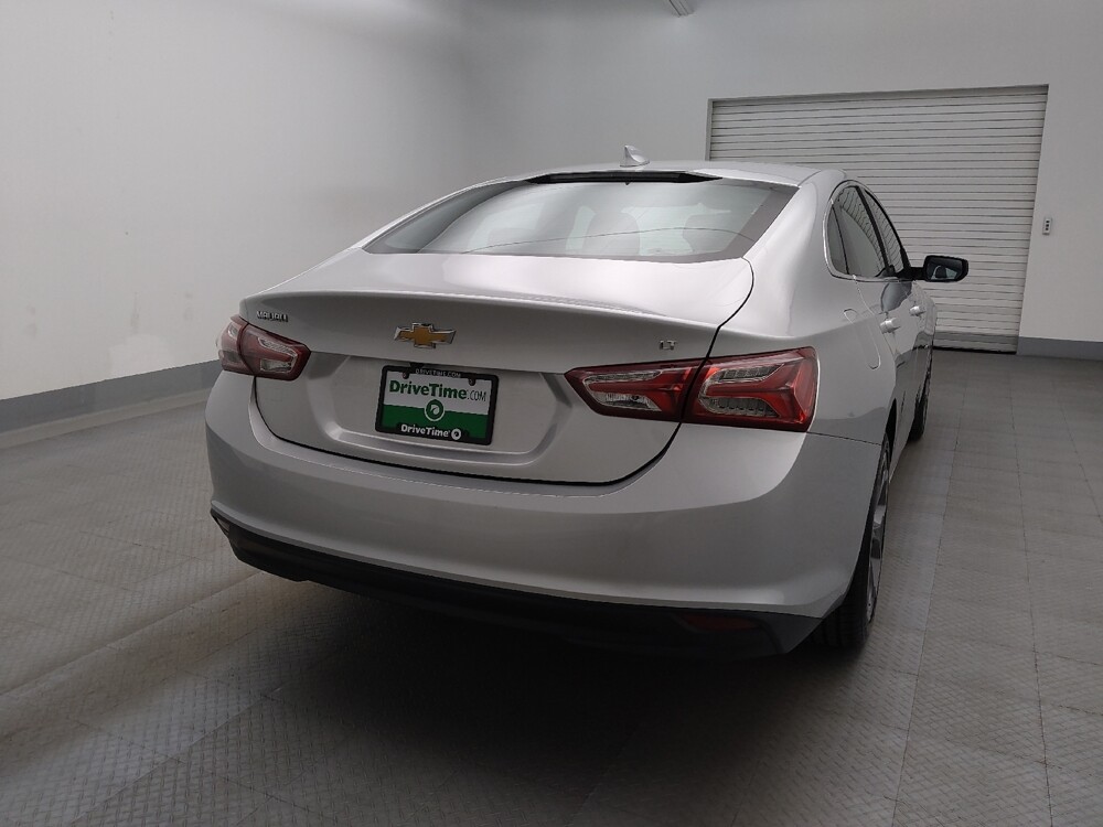 2020 Chevrolet Malibu in Albuquerque, NM 87123 - 18131573 7
