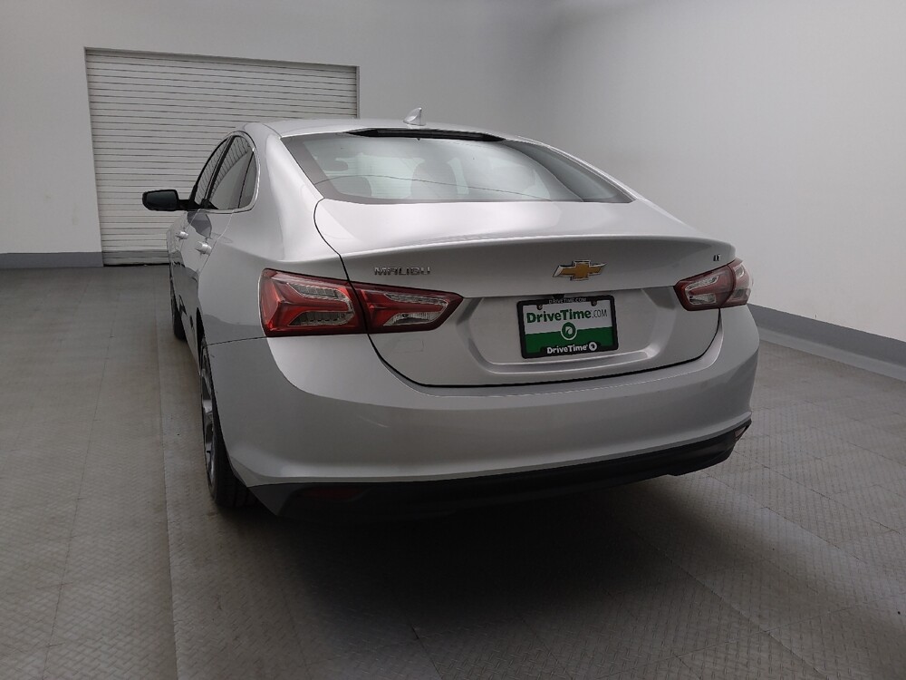 2020 Chevrolet Malibu in Albuquerque, NM 87123 - 18131573 6