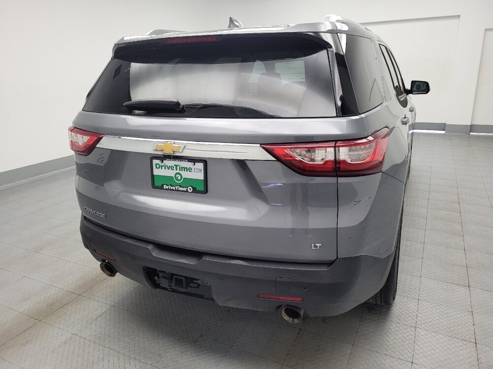 2018 Chevrolet Traverse in Memphis, TN 38115 - 18131574 7