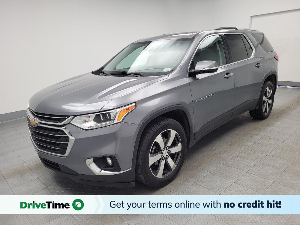 2018 Chevrolet Traverse in Memphis, TN 38115 - 18131574