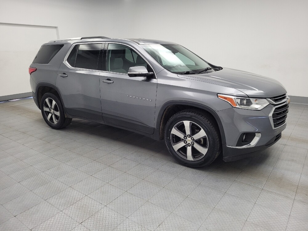 2018 Chevrolet Traverse in Memphis, TN 38115 - 18131574 11