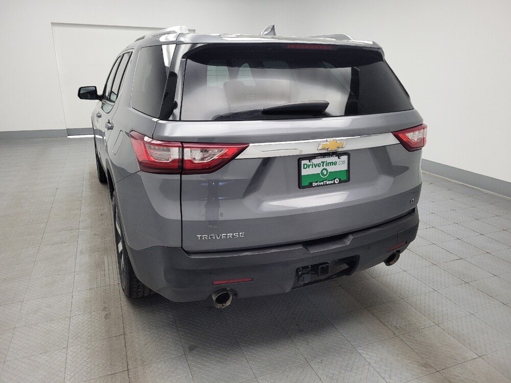 2018 Chevrolet Traverse in Memphis, TN 38115 - 18131574 6