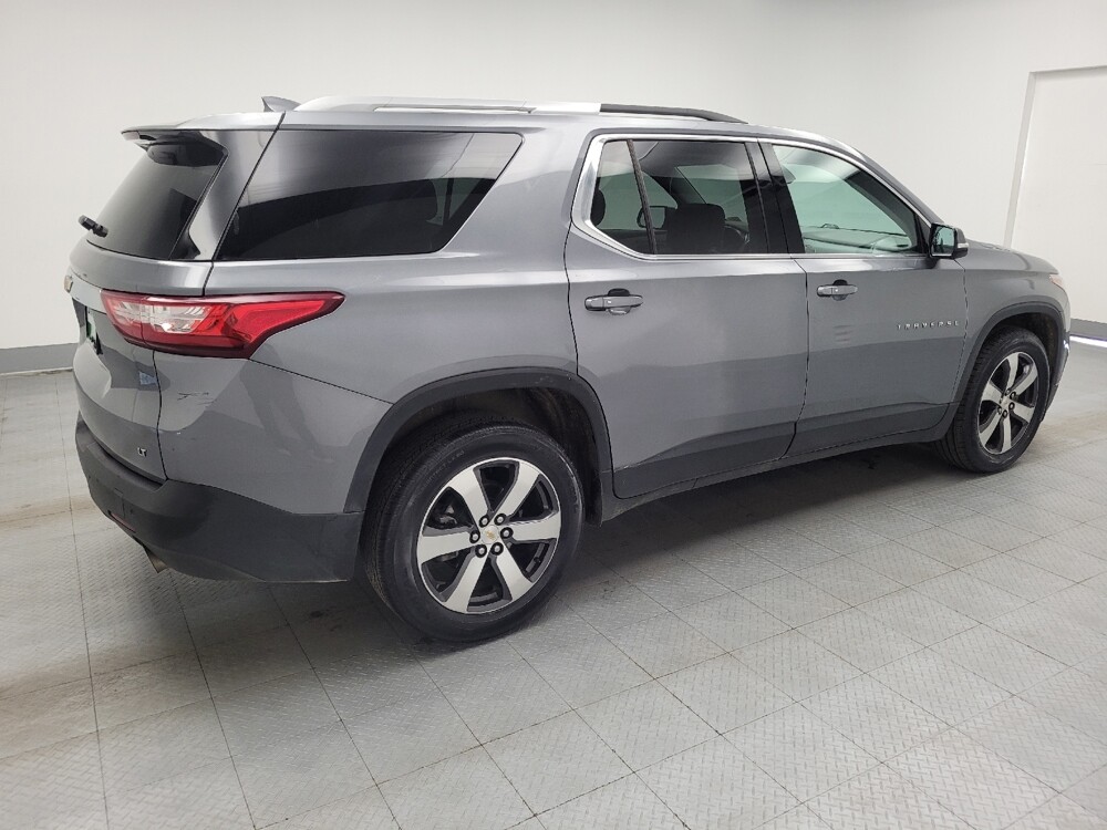 2018 Chevrolet Traverse in Memphis, TN 38115 - 18131574 10