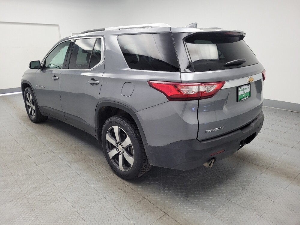 2018 Chevrolet Traverse in Memphis, TN 38115 - 18131574 5