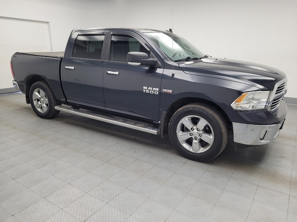 2016 RAM 1500 in Huntsville, AL 35816 - 18131575 11