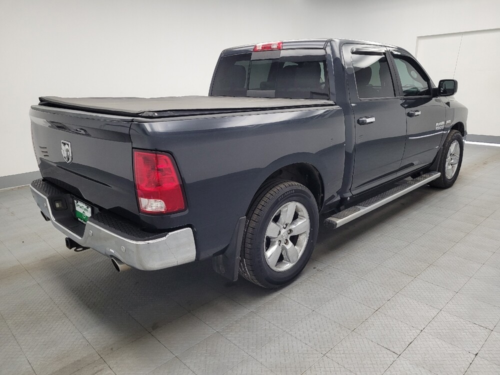 2016 RAM 1500 in Huntsville, AL 35816 - 18131575 9