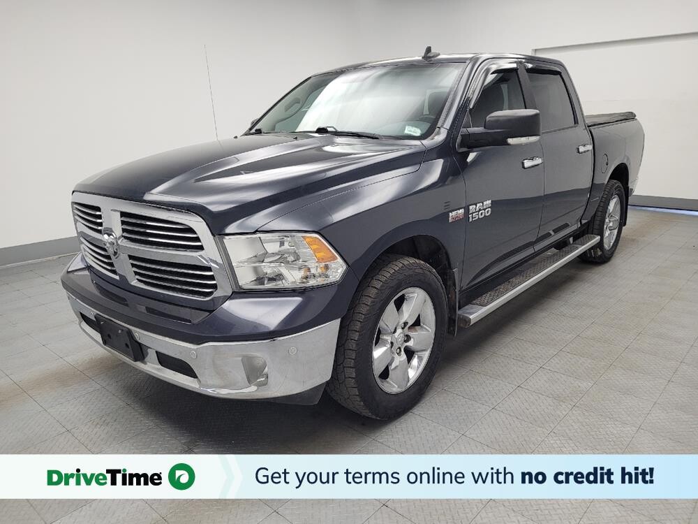 2016 RAM 1500 in Huntsville, AL 35816 - 18131575