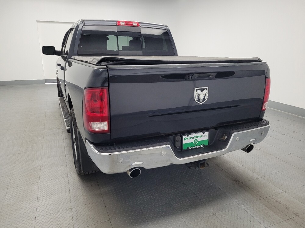 2016 RAM 1500 in Huntsville, AL 35816 - 18131575 6