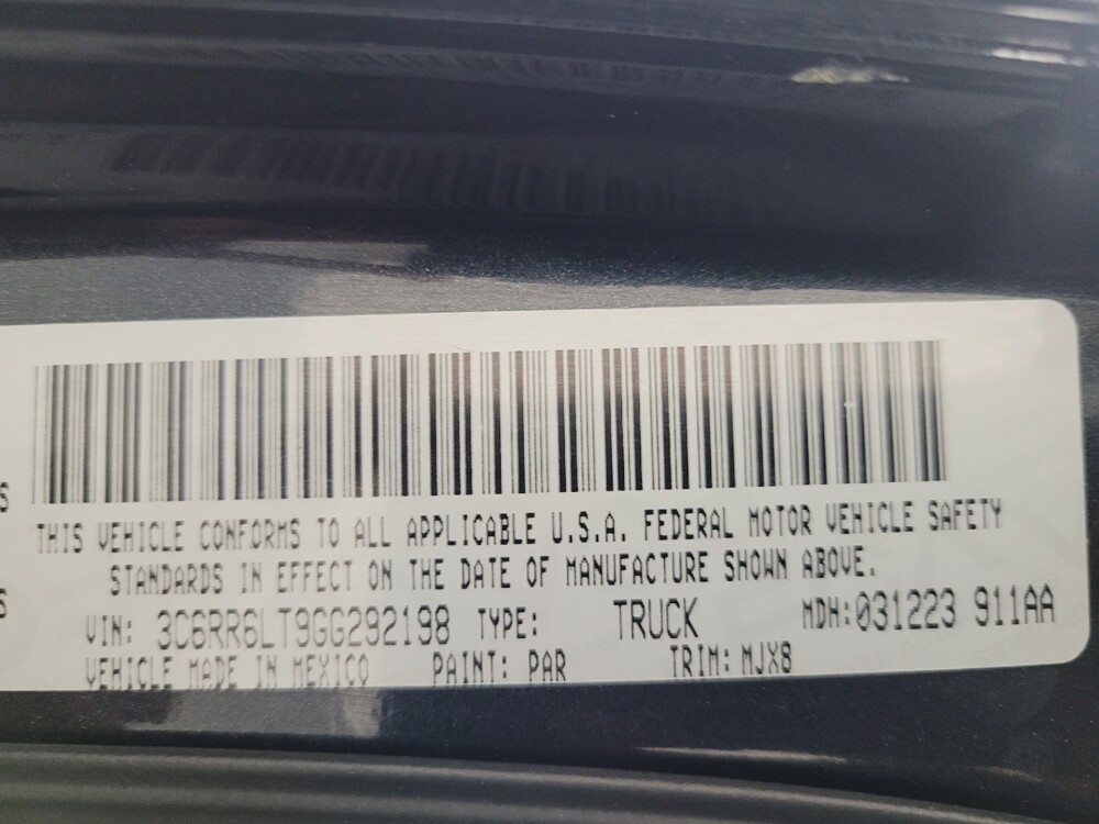 2016 RAM 1500 in Huntsville, AL 35816 - 18131575 33