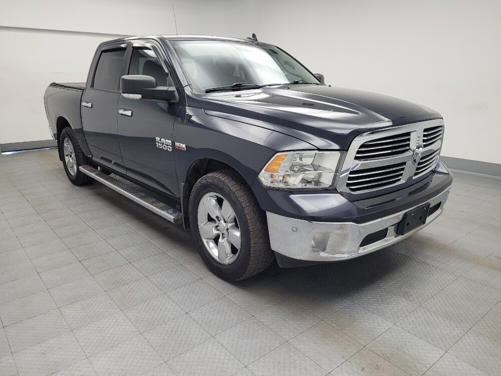 2016 RAM 1500 in Huntsville, AL 35816 - 18131575 13