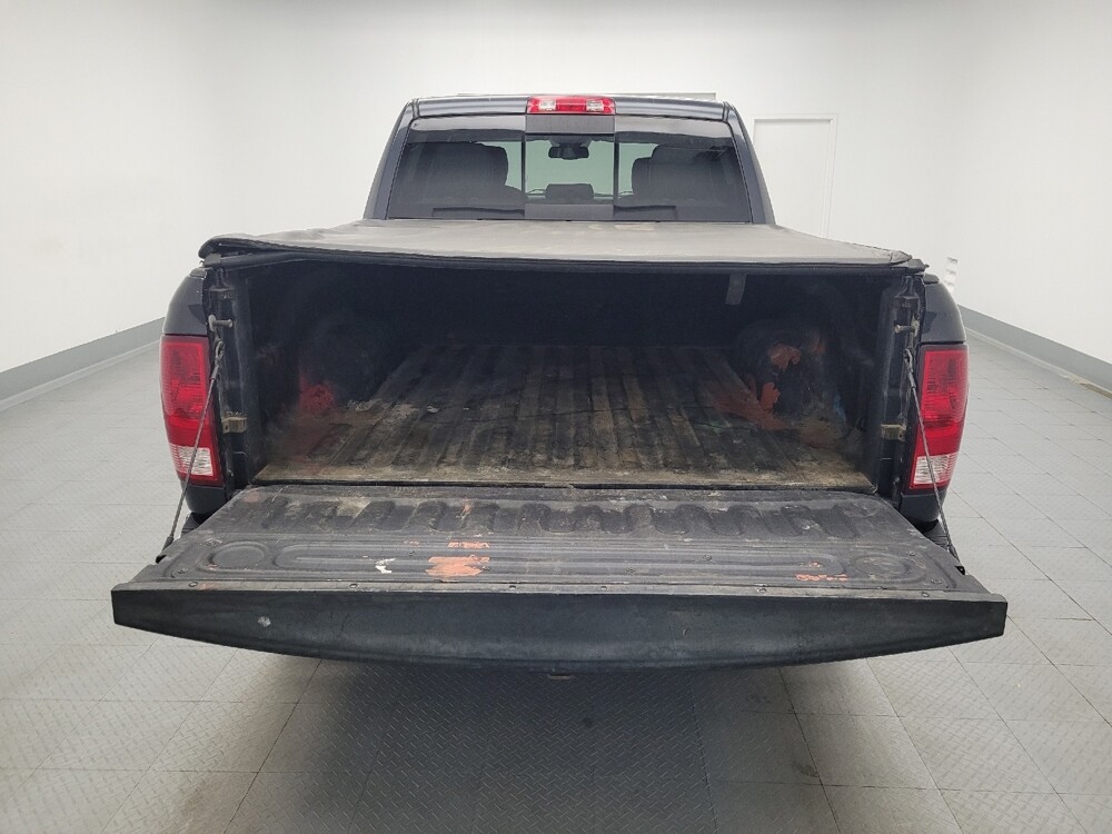 2016 RAM 1500 in Huntsville, AL 35816 - 18131575 29