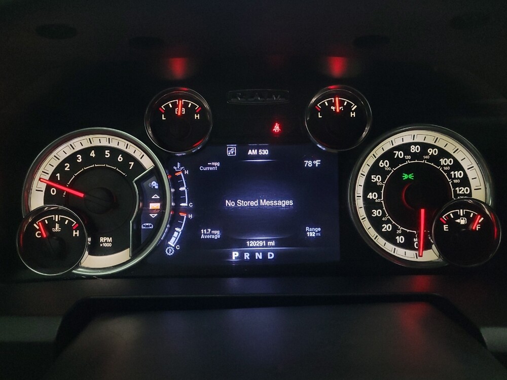 2016 RAM 1500 in Huntsville, AL 35816 - 18131575 23