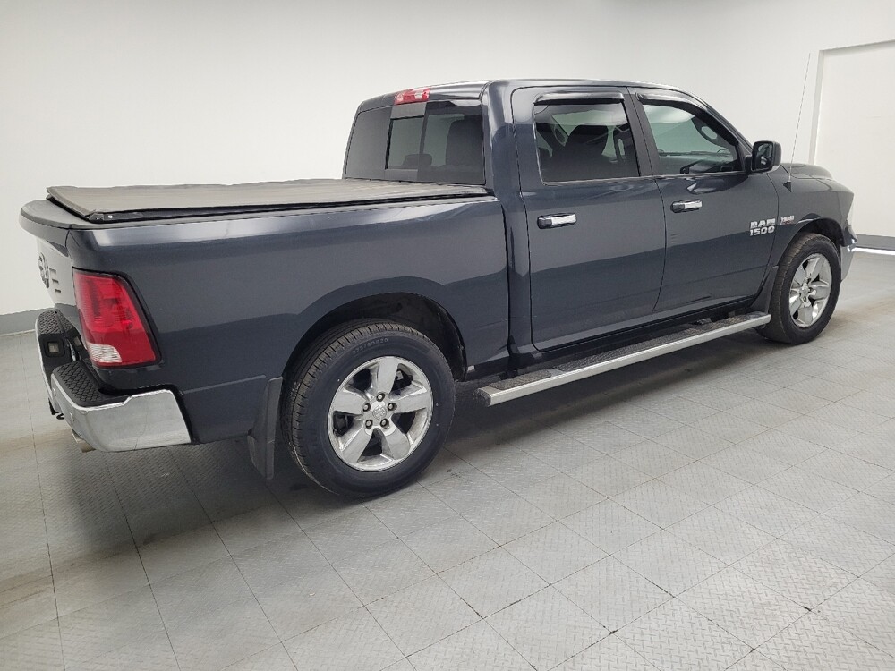 2016 RAM 1500 in Huntsville, AL 35816 - 18131575 10