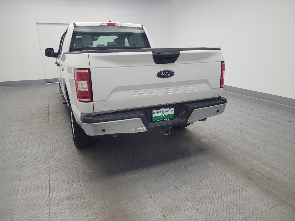2018 Ford F150 in Huntsville, AL 35816 - 18131576 6