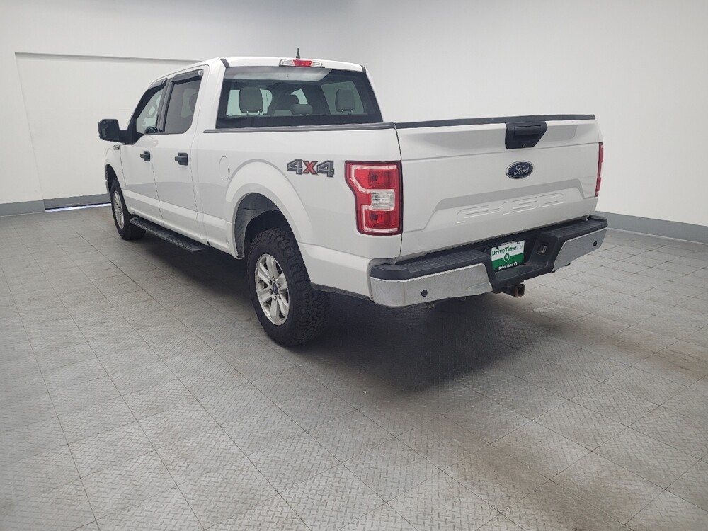 2018 Ford F150 in Huntsville, AL 35816 - 18131576 5