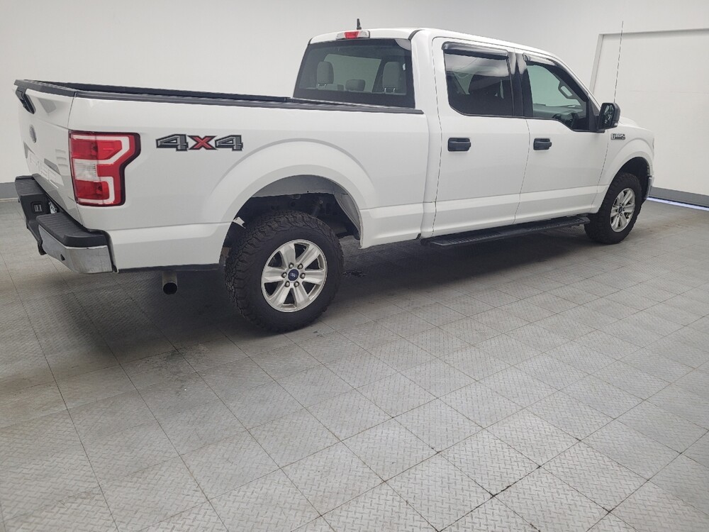 2018 Ford F150 in Huntsville, AL 35816 - 18131576 10