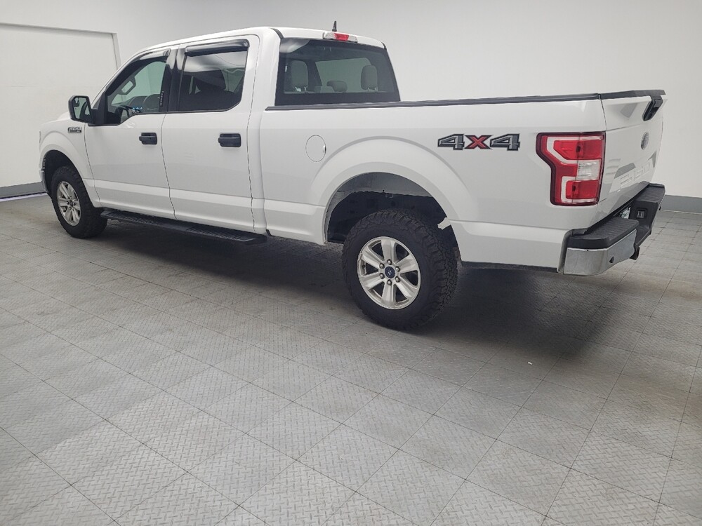 2018 Ford F150 in Huntsville, AL 35816 - 18131576 3
