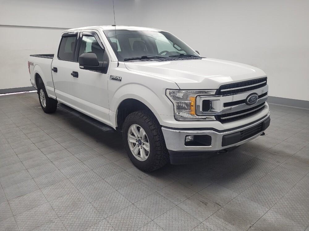 2018 Ford F150 in Huntsville, AL 35816 - 18131576 13