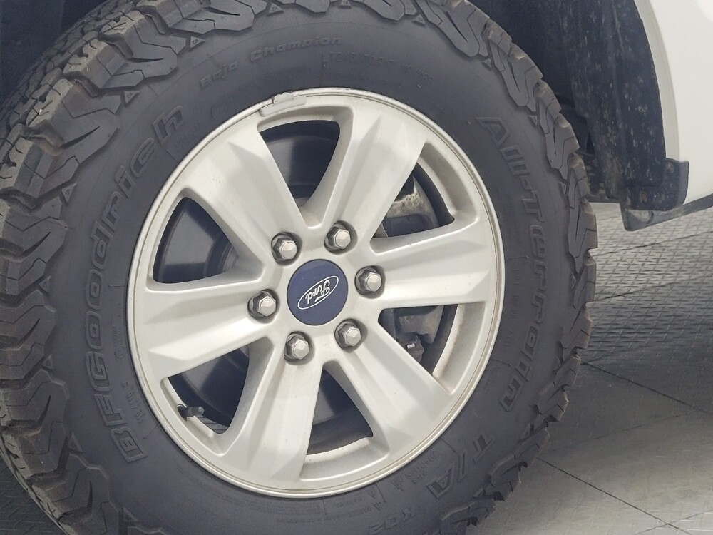 2018 Ford F150 in Huntsville, AL 35816 - 18131576 31