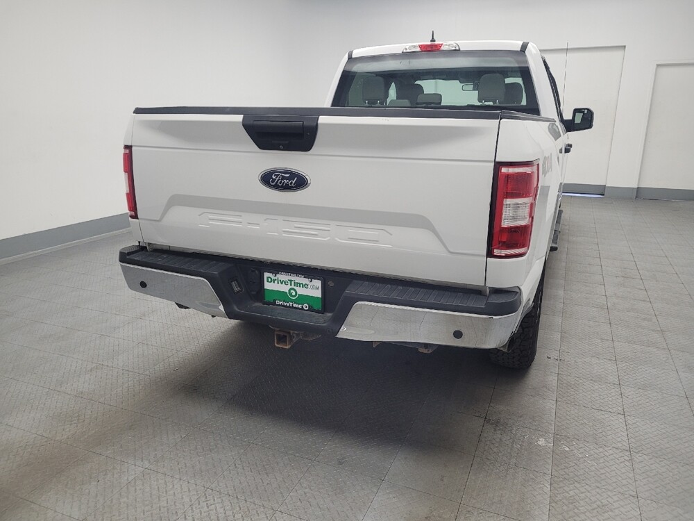 2018 Ford F150 in Huntsville, AL 35816 - 18131576 7
