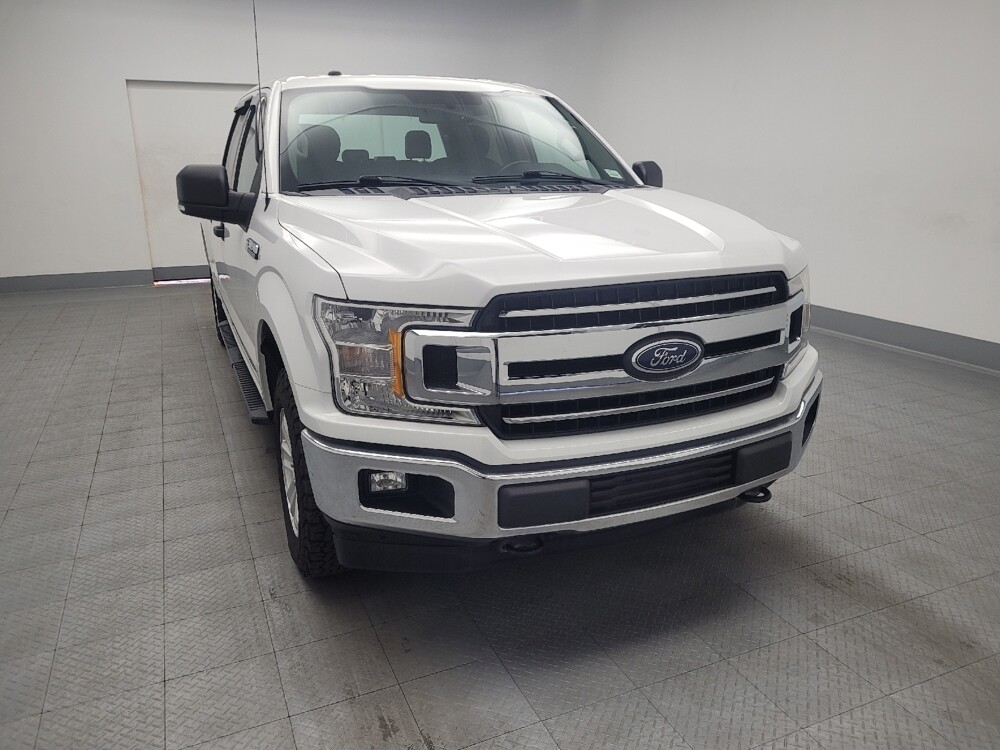 2018 Ford F150 in Huntsville, AL 35816 - 18131576 14