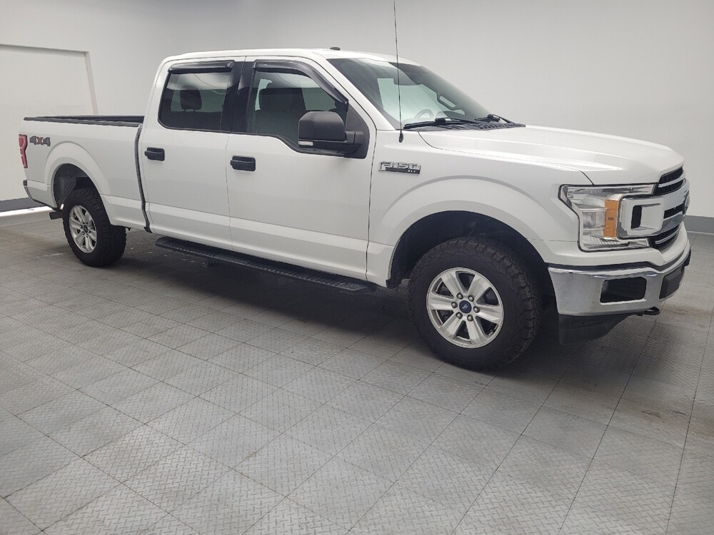 2018 Ford F150 in Huntsville, AL 35816 - 18131576 11