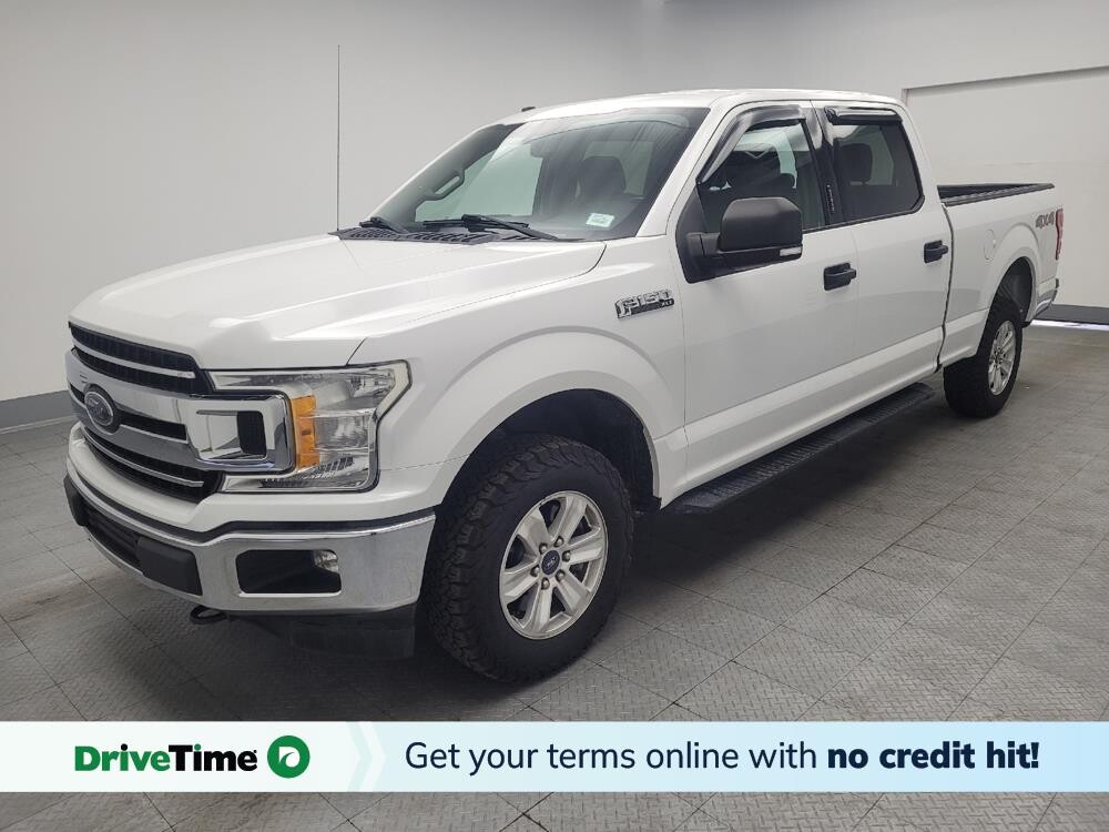 2018 Ford F150 in Huntsville, AL 35816 - 18131576