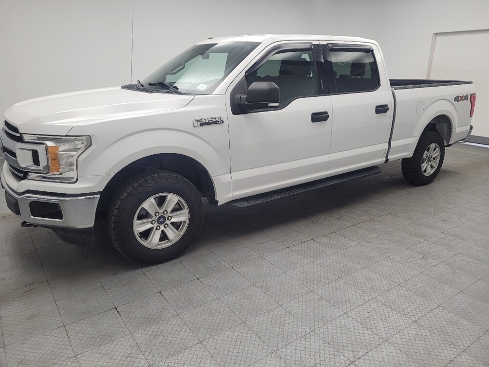 2018 Ford F150 in Huntsville, AL 35816 - 18131576 2