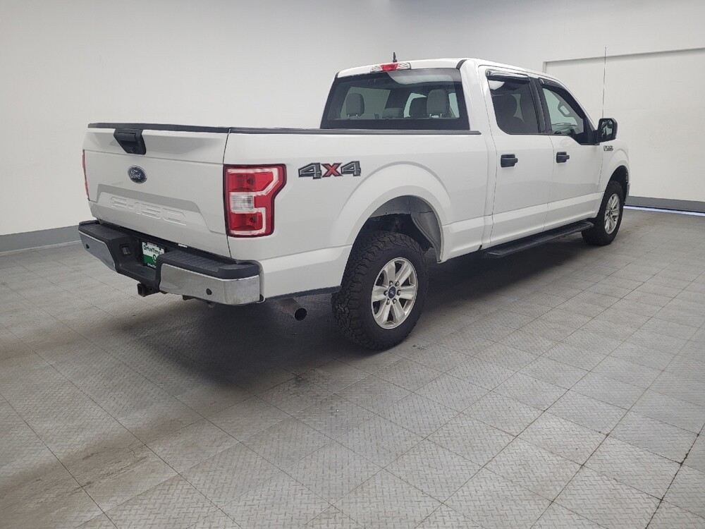 2018 Ford F150 in Huntsville, AL 35816 - 18131576 9