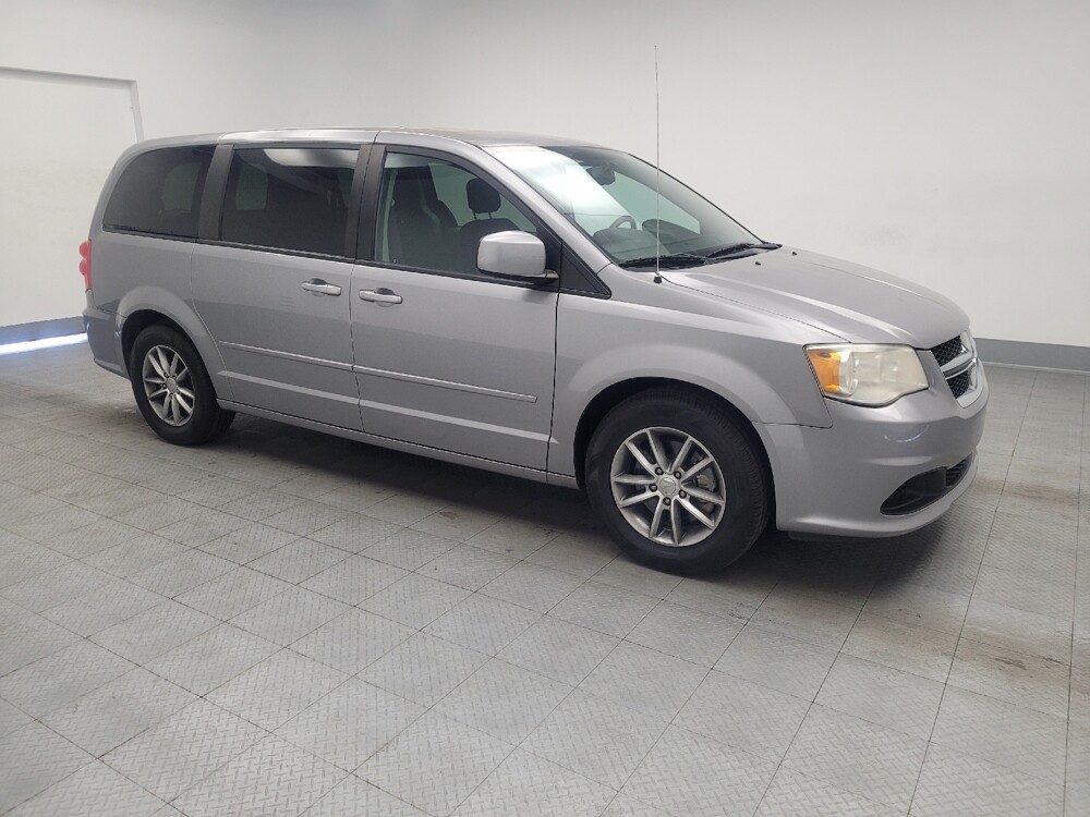 2016 Dodge Grand Caravan in Antioch, TN 37013 - 18131577 11