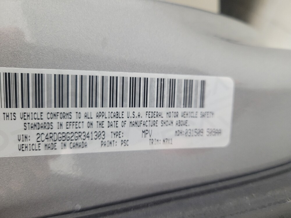 2016 Dodge Grand Caravan in Antioch, TN 37013 - 18131577 33