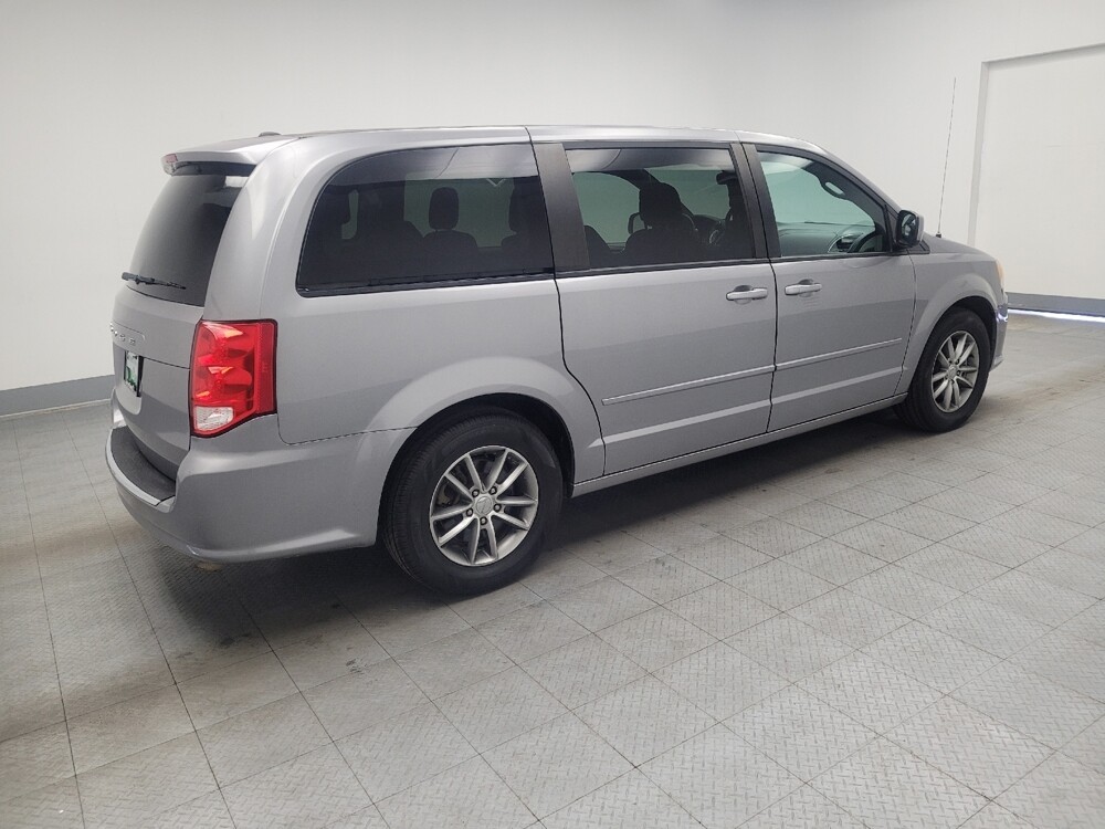 2016 Dodge Grand Caravan in Antioch, TN 37013 - 18131577 10