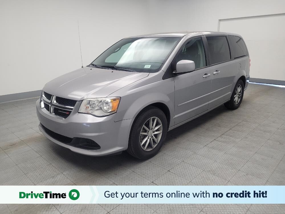 2016 Dodge Grand Caravan in Antioch, TN 37013 - 18131577