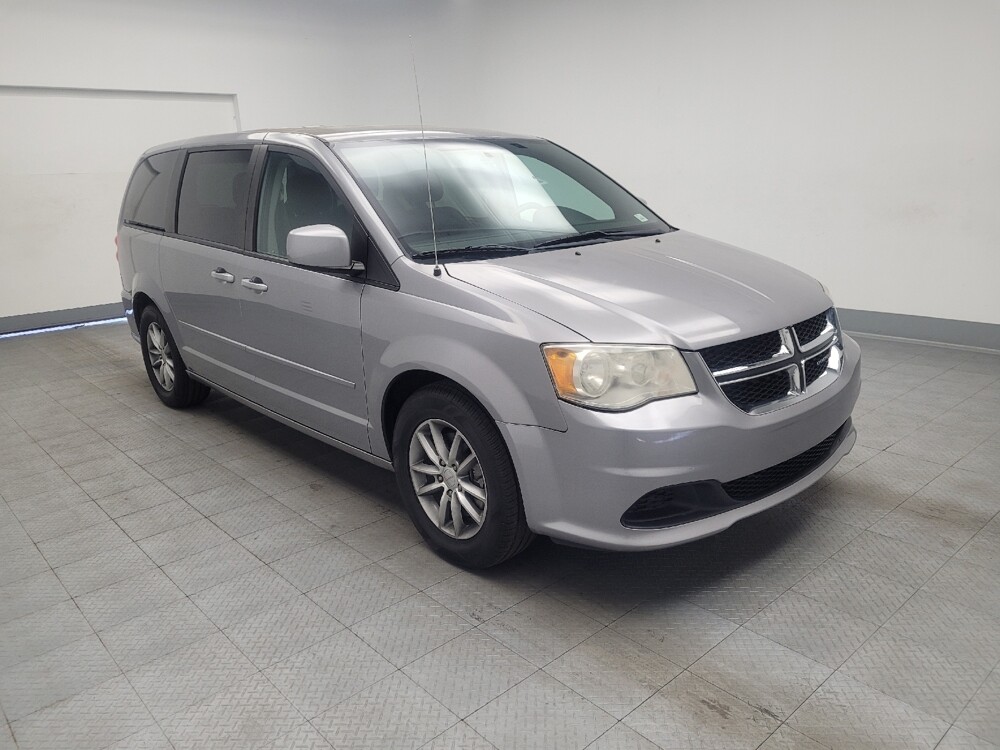 2016 Dodge Grand Caravan in Antioch, TN 37013 - 18131577 13