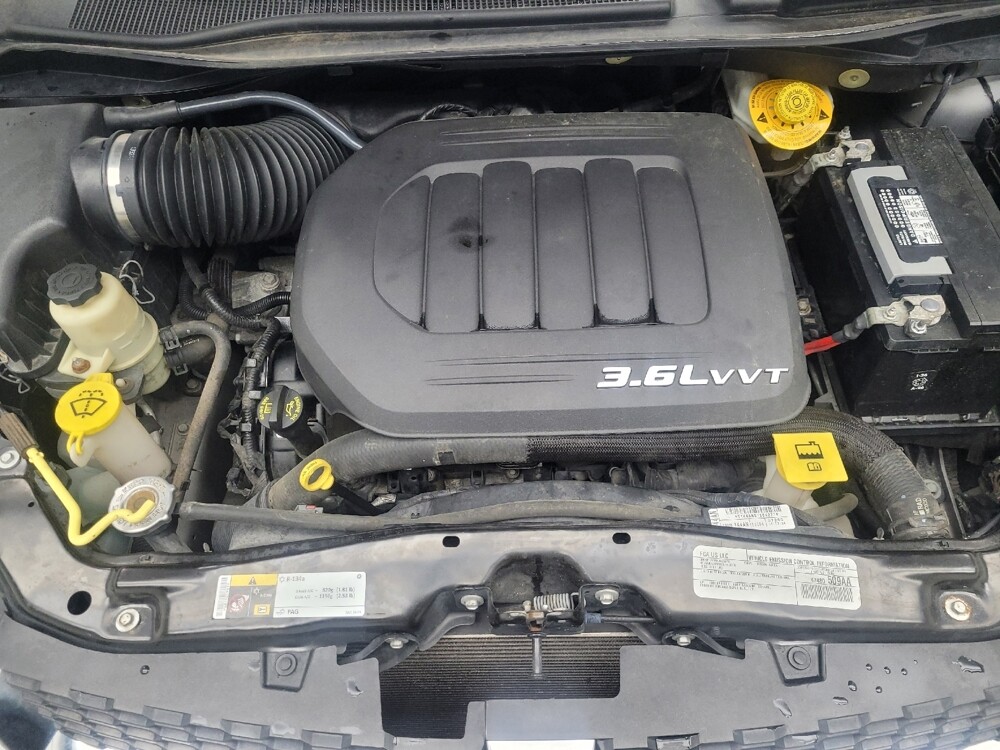 2016 Dodge Grand Caravan in Antioch, TN 37013 - 18131577 30