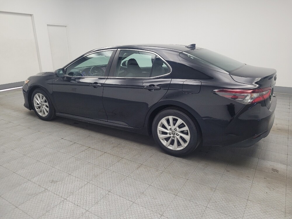 2021 Toyota Camry in Huntsville, AL 35816 - 18131579 3