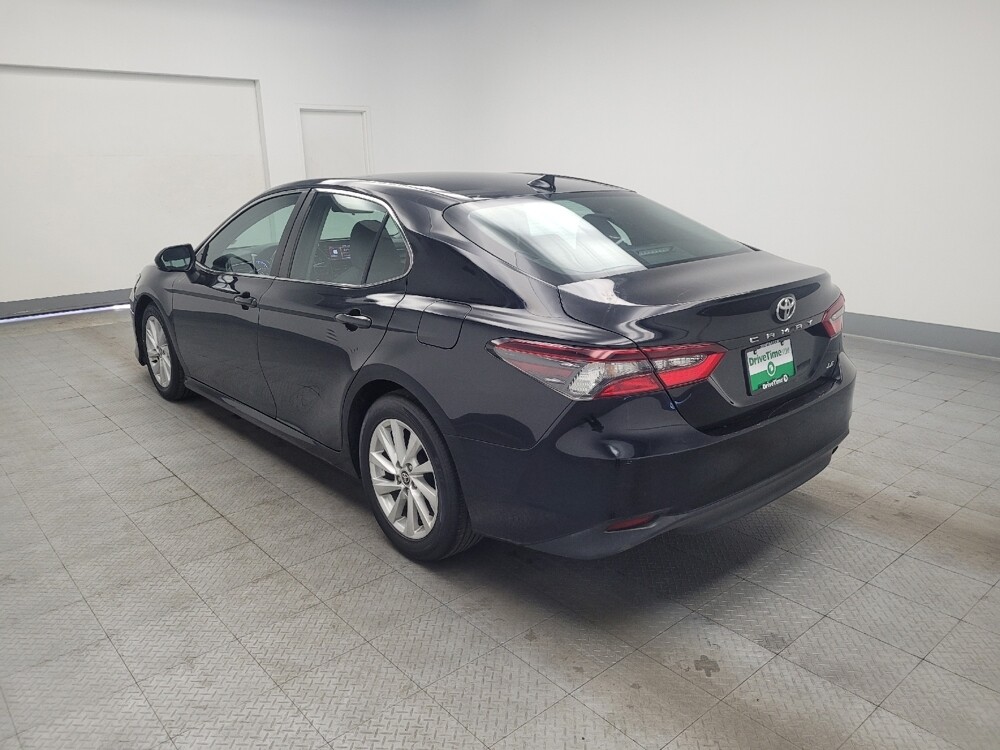 2021 Toyota Camry in Huntsville, AL 35816 - 18131579 5