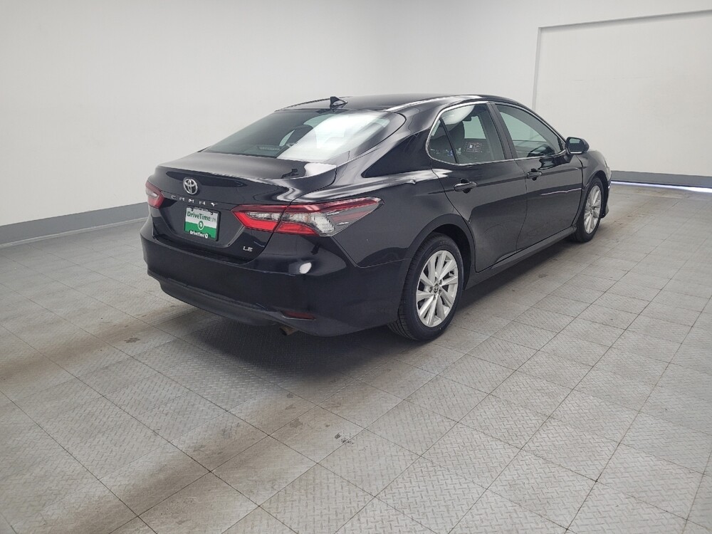 2021 Toyota Camry in Huntsville, AL 35816 - 18131579 9