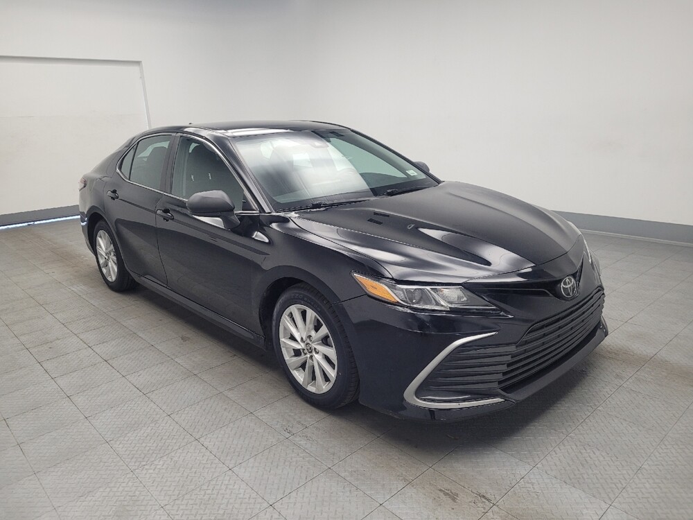2021 Toyota Camry in Huntsville, AL 35816 - 18131579 13