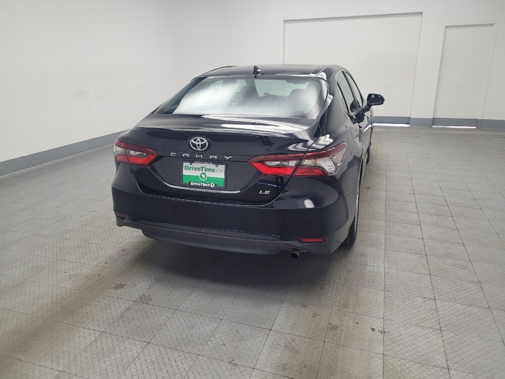 2021 Toyota Camry in Huntsville, AL 35816 - 18131579 7