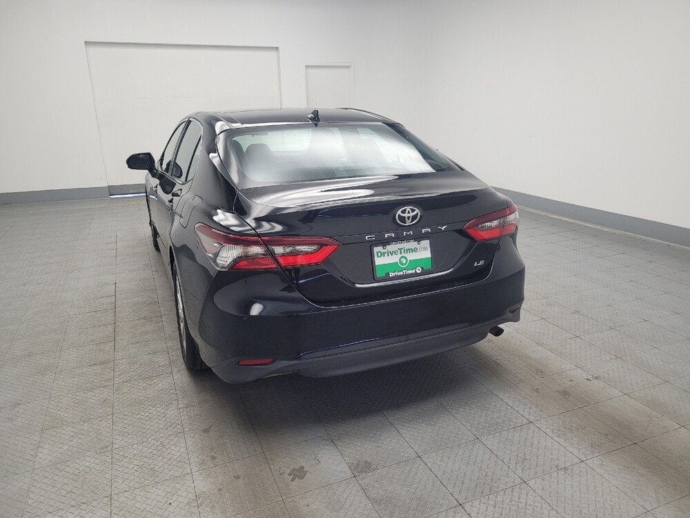 2021 Toyota Camry in Huntsville, AL 35816 - 18131579 6