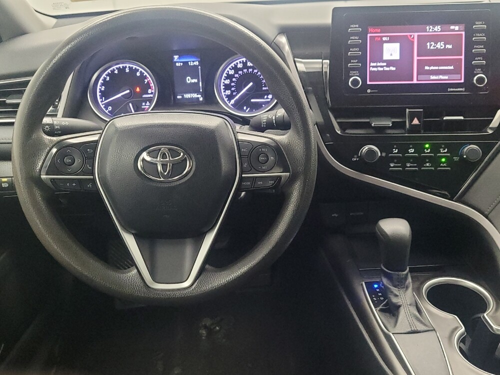 2021 Toyota Camry in Huntsville, AL 35816 - 18131579 22