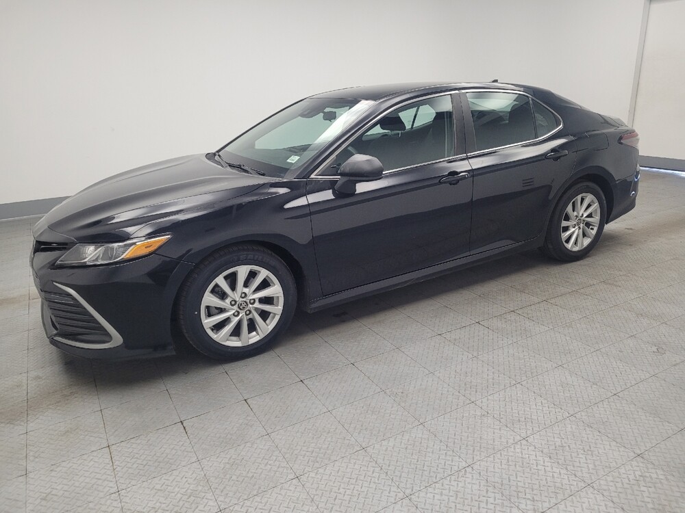 2021 Toyota Camry in Huntsville, AL 35816 - 18131579 2