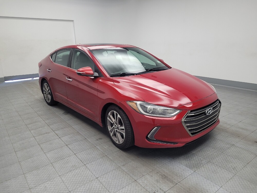 2017 Hyundai Elantra in Huntsville, AL 35816 - 18131580 13