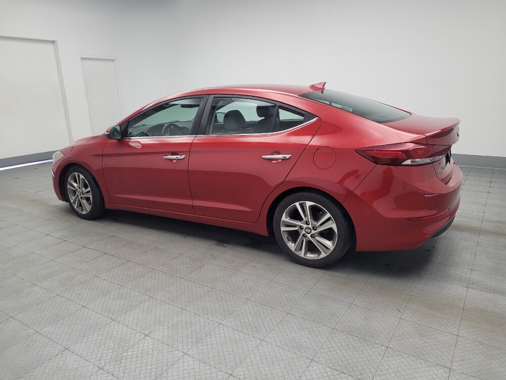 2017 Hyundai Elantra in Huntsville, AL 35816 - 18131580 3