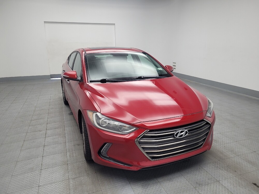 2017 Hyundai Elantra in Huntsville, AL 35816 - 18131580 14