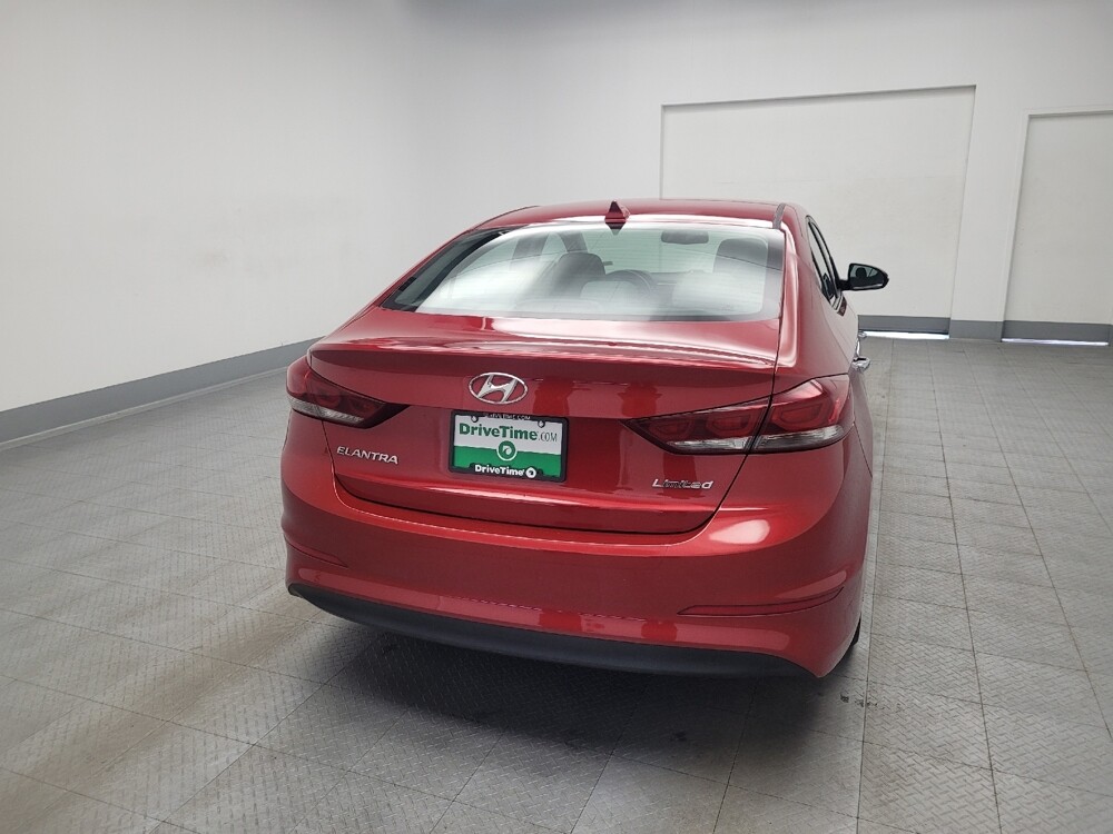 2017 Hyundai Elantra in Huntsville, AL 35816 - 18131580 7