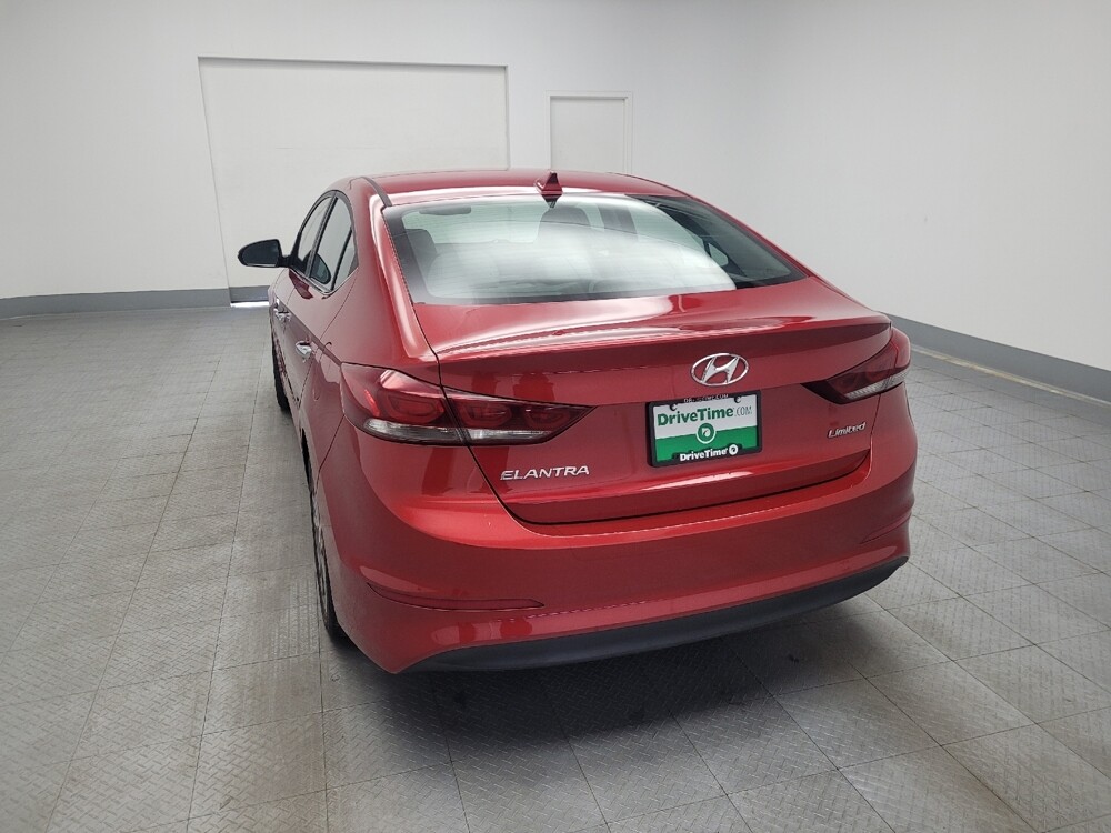 2017 Hyundai Elantra in Huntsville, AL 35816 - 18131580 6